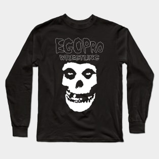 EGO Pro Wrestling - 138 Long Sleeve T-Shirt